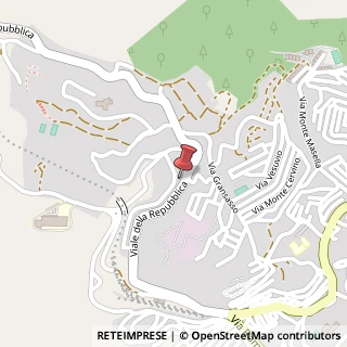 Mappa Via S. Rota, 40, 87055 San Giovanni in Fiore, Cosenza (Calabria)