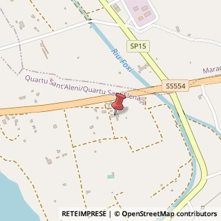 Mappa localit? Is Gragoris, 3, 09045 Quartu Sant'Elena, Cagliari (Sardegna)