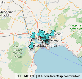 Mappa Prolungamento, 09121 Cagliari CA, Italia (17.80917)