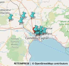 Mappa Prolungamento, 09121 Cagliari CA, Italia (9.36182)