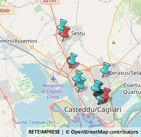 Mappa Prolungamento, 09121 Cagliari CA, Italia (4.10286)