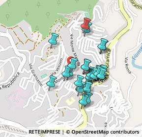 Mappa Via Monte Terminillo, 87055 San Giovanni in Fiore CS, Italia (0.18966)