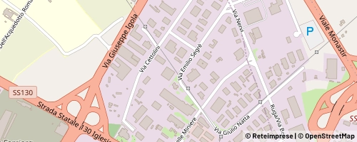 Mappa Elmas