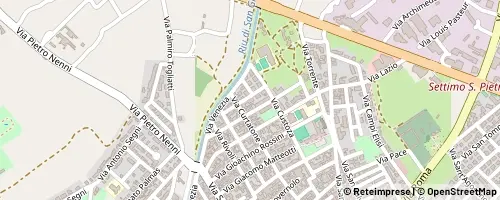 Mappa Selargius