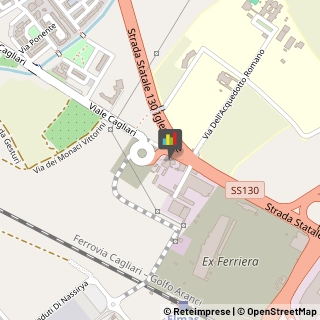 Cristalli e Vetri per Veicoli - Riparazione e Sostituzione,09030Cagliari