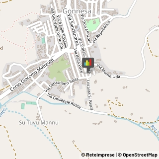 Odontoiatri e Dentisti - Medici Chirurghi Gonnesa,09010Sud Sardegna