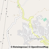 지도 Strongoli