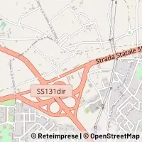 Map Selargius