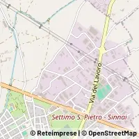 Map Selargius