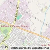 Carte Selargius