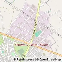 Map Selargius