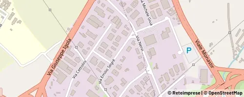 Mappa Cagliari