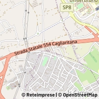 地图 Selargius