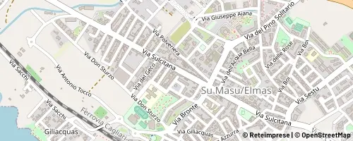 Mappa Elmas