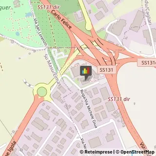 Energia Elettrica - Societa di Produzione,09122Cagliari