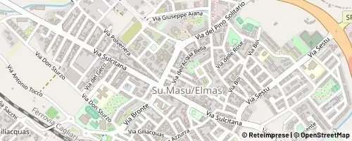 Mappa Elmas