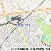 Kort Monserrato