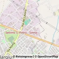 Karta Selargius