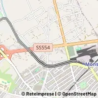 Map Monserrato