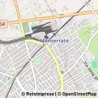 地图 Monserrato