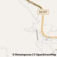 Karte San Giovanni in Fiore