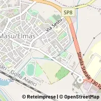 Hartă Elmas