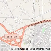 地图 Selargius