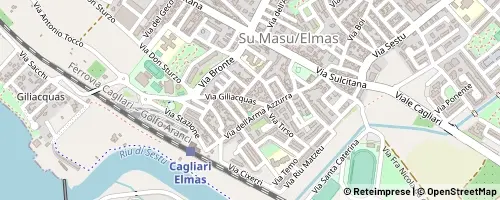Mappa Elmas