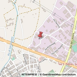 Mappa Via Niccol? Copernico, 6, 09047 Selargius, Cagliari (Sardegna)