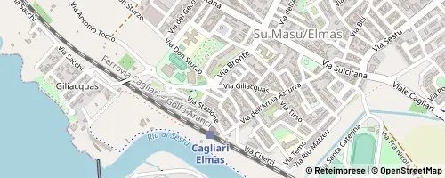 Mappa Elmas