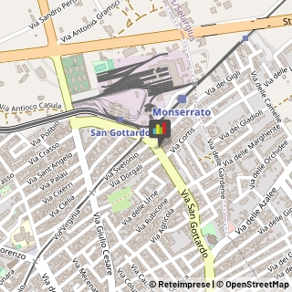 Aziende Agricole Monserrato,09042Cagliari