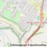 Mapa Roma