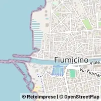 Kartta Fiumicino
