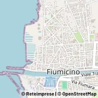Map Fiumicino