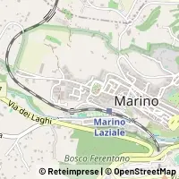 Kaart Marino