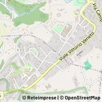 नक्शा Grottaferrata