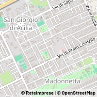 Map Roma