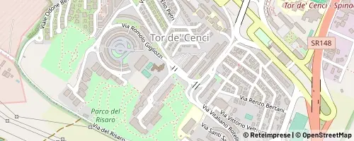 Mappa Rom