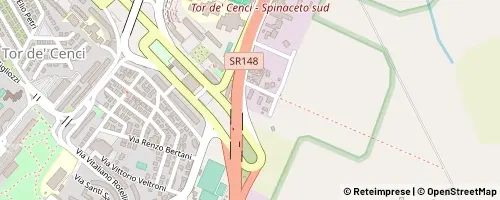 Mappa Roma