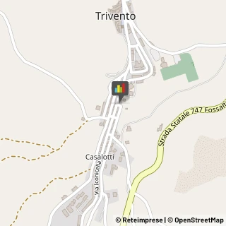 Mercerie Trivento,86029Campobasso