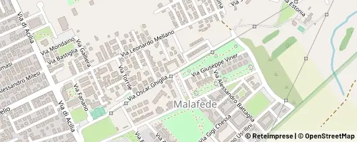 Mappa Rom