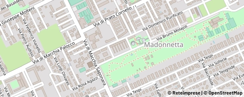 Mappa Rom