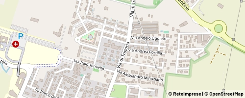 Mappa Roma