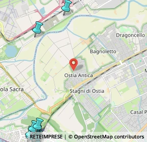 Mappa Via Francesco Orioli, 00119 Roma RM, Italia (4.31583)