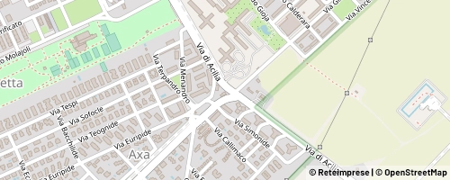 Mappa Rome