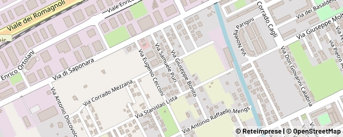 Mappa Rom
