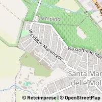 Map Marino