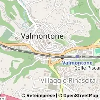Carte Valmontone