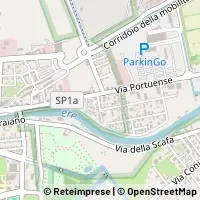 Kartta Fiumicino