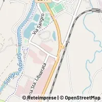 Map Castel di Sangro